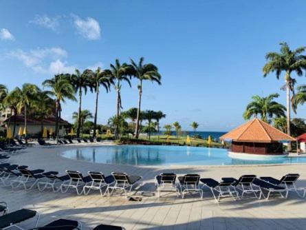Appartement 2 A 6 Personnes Dans Un Magnifique Complexe De Vacances A Sainte-Luce Exteriör bild