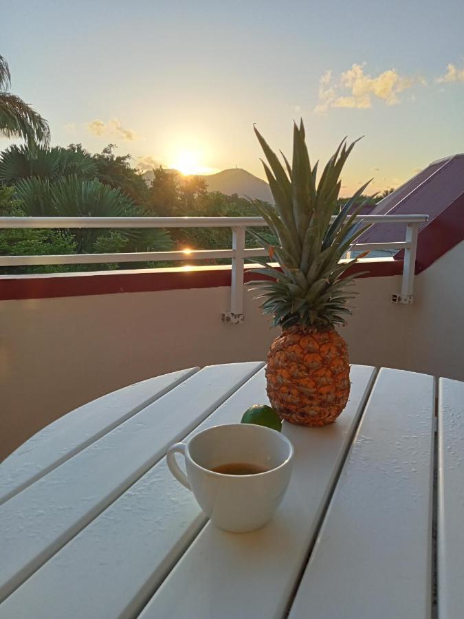 Appartement 2 A 6 Personnes Dans Un Magnifique Complexe De Vacances A Sainte-Luce Exteriör bild