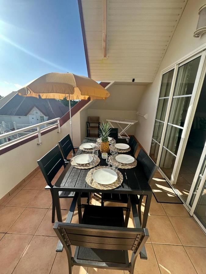 Appartement 2 A 6 Personnes Dans Un Magnifique Complexe De Vacances A Sainte-Luce Exteriör bild