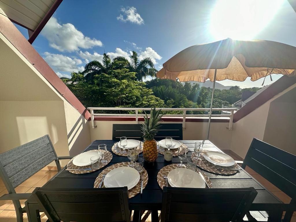 Appartement 2 A 6 Personnes Dans Un Magnifique Complexe De Vacances A Sainte-Luce Exteriör bild